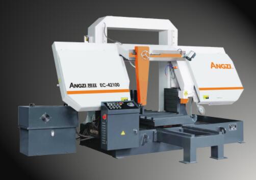 如何保證帶鋸床的使用壽命