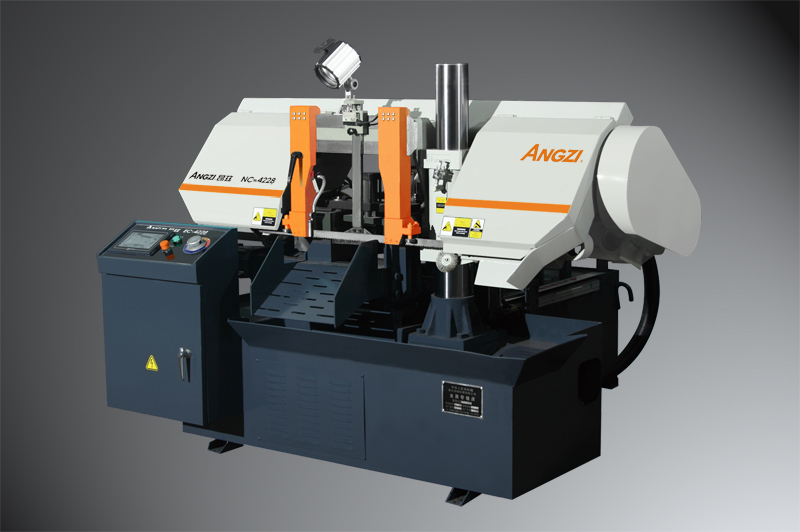 鋸床安裝之后如何調(diào)試？